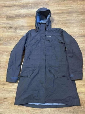 Bergans of Norway Tromso Primaloft insulated women's parka, like new, size L
