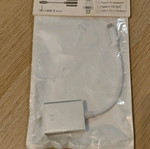Αντάπτορας από USB type C σε HDMI καινούργιος