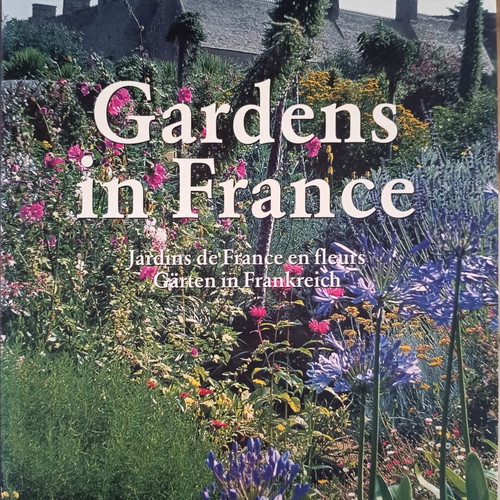 Gardens in France Taschen 25th Anniversary hardcover like new