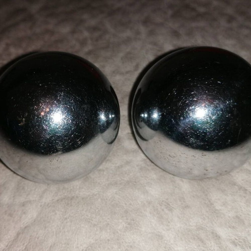 Feng Shui Baoding Balls used, 4.5cm