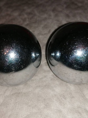 Feng Shui Baoding Balls used, 4.5cm