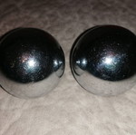 Feng Shui Baoding Balls used, 4.5cm