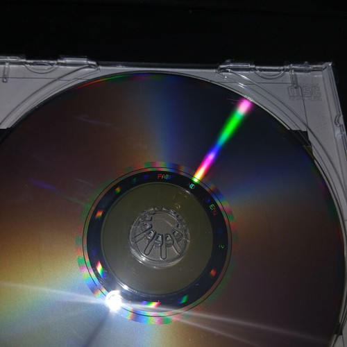 Future Trax CD used, electronic music