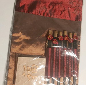 Σετ σουβερ, σουπλα, chop sticks