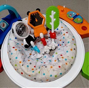 Fisher Price Τραπεζάκι Δραστηριοτήτων 3 in 1 Spin Activity Centre