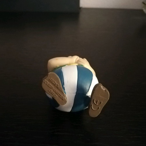 Obelix figure Goscinny-Uderzo 1997 used