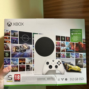 Xbox series S