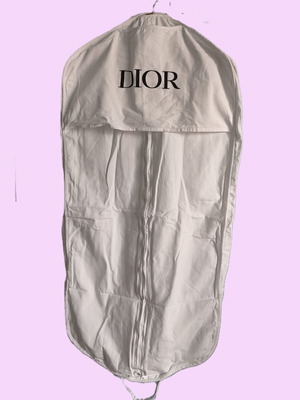 Dior θήκη αποθήκευσης ρούχων, 120 x 60 εκ.
