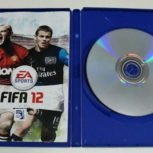FIFA 12 PlayStation 2 game, Greek version