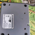 Sony charging base for camera used