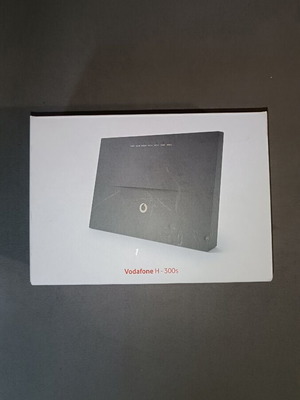 Vodafone H-300s Router New with Packaging