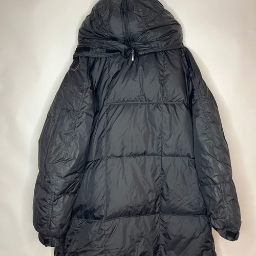 Parajumpers Bold Parka men's parka used, size 3XL, black