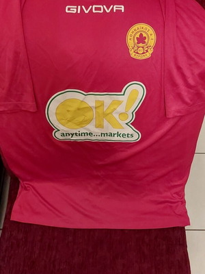 Athinaikos Academy Jersey large like new