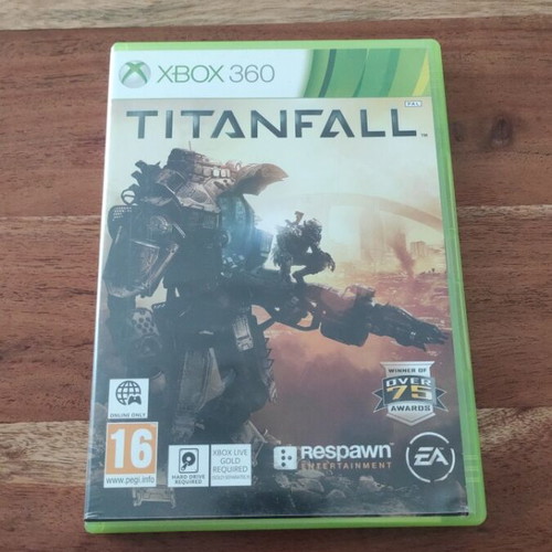 Titanfall Xbox 360 game like new