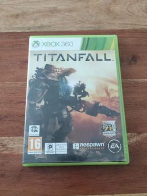 Titanfall Xbox 360 game like new