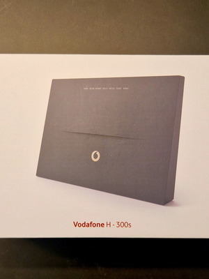 Router Vodafone H300s καινούργιο στο κουτί