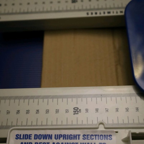 Professional portable Leicester Height Measure new