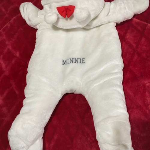Orchestra X Disney baby outfit new for 3-month-old girl up to 60 cm