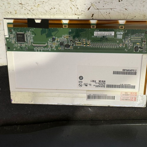 Laptop Screen AUO B089AW01 V0 8.9" used, LED LCD 40 pin