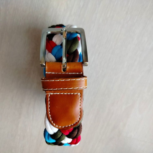 Multicolor adjustable belt new, length 112 cm