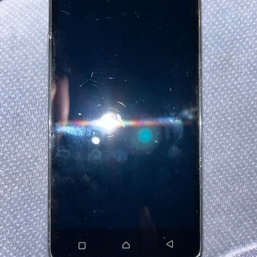 Lenovo P1m dual sim 2/16GB used, good condition