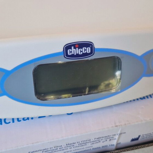 Chicco Digital Baby Scale like new