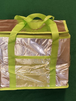 30L Large Insulated Food and Cooler Bag