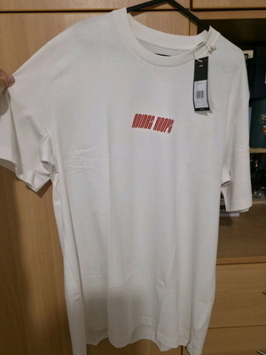 Oversized Adidas men's t-shirt new, size M