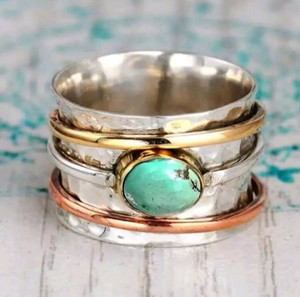 Δαχτυλίδι Boho