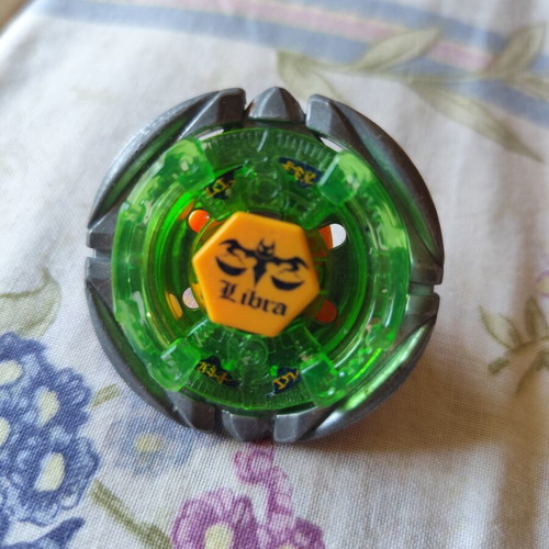 Beyblade Libra like new
