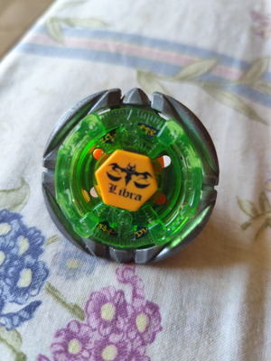 Beyblade Libra like new