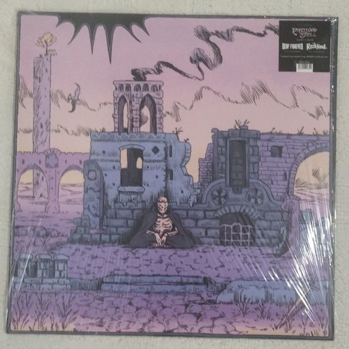 Phantom Spell Heather & Hearth LP album
