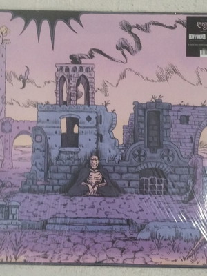 Phantom Spell Heather & Hearth LP album