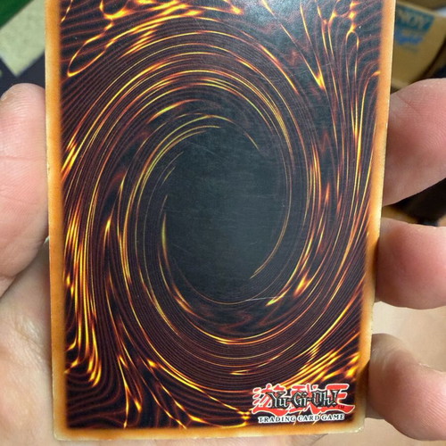 Yu-Gi-Oh Raigeki LOB-E042 Ultra Rare Holo card mint condition