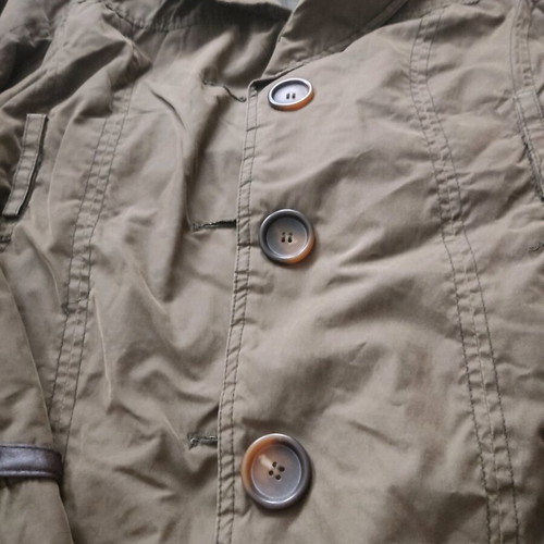 Spring trench coat used size M