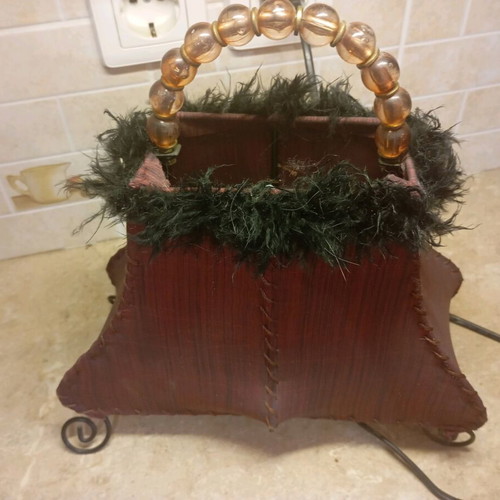 Table lamp like new