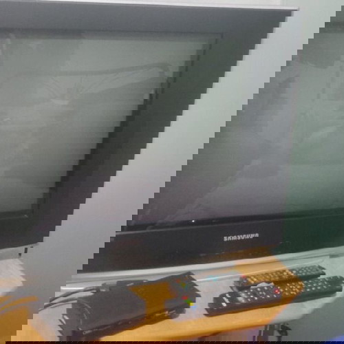 Телевизор Samsung!