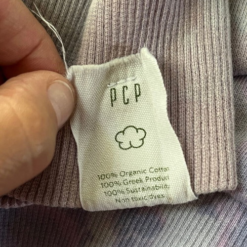 Tie-Dye Sweatpants PCP Clothing size 12 like new, 100% organic cotton