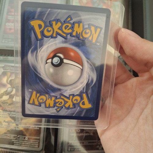 Mega Camerupt ex Pokemon card like new
