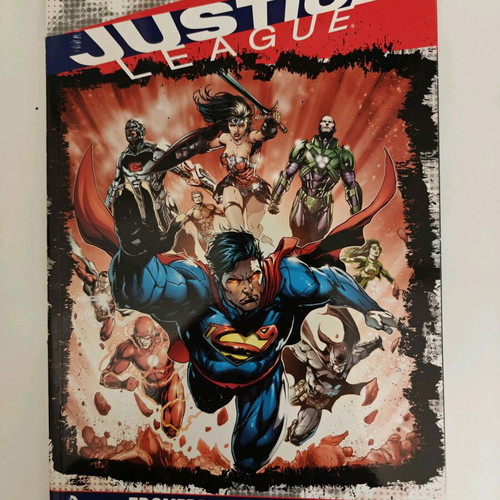 DC Comics Heroes Album New Edition Anubis