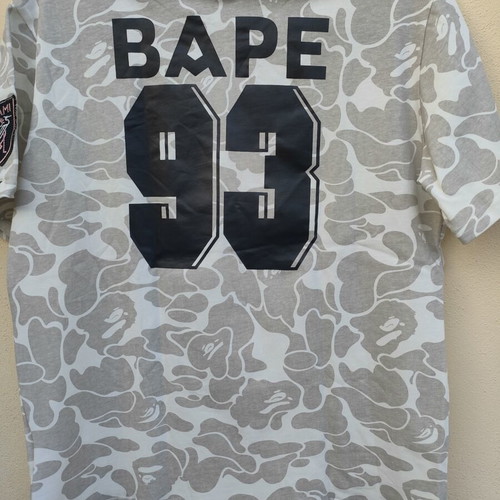 T-shirt new, size L, gray and beige