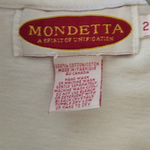 Mondetta USA World Cup 1994 vintage t-shirt like new