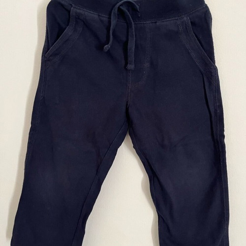 Gap toddler boy blue tracksuit used 2y