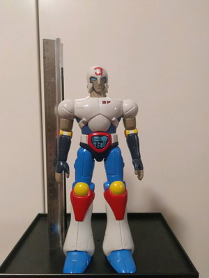 Juohmaru figure like new by Alpha Max