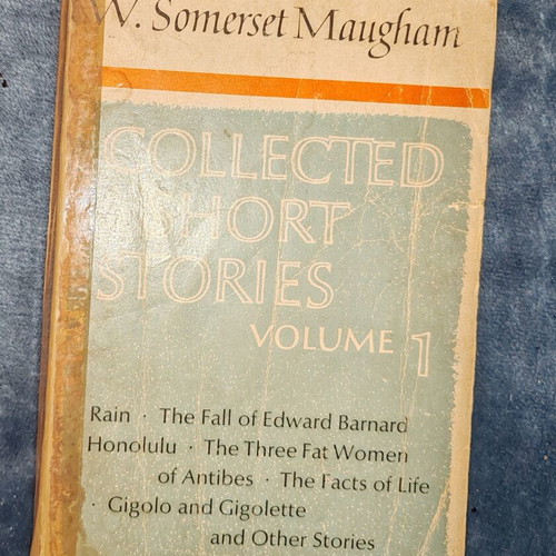 Collected Short Stories Volume 1 by W. Somerset Maugham, Penguin