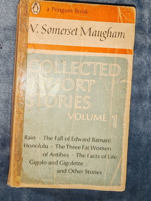 Collected Short Stories Volume 1 by W. Somerset Maugham, Penguin
