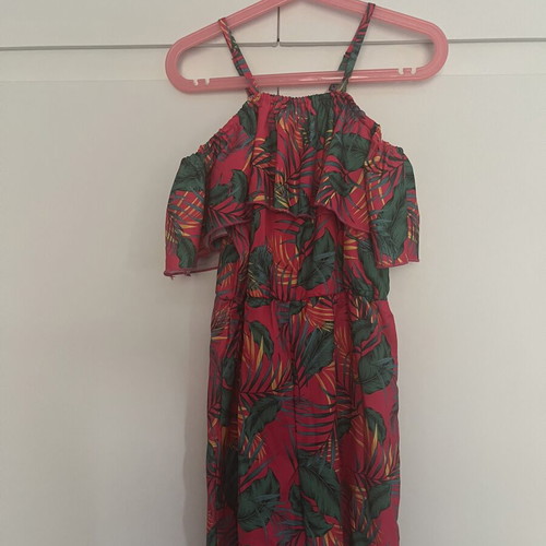 Girls' dresses used, pack of 9 for ages 6-8
