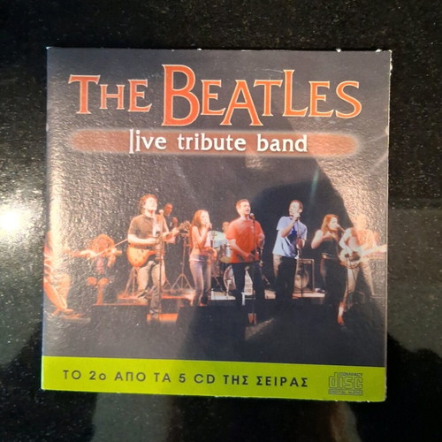 The Beatles Live Tribute Band 2 CDs new