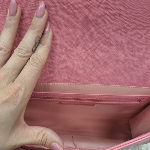 Valentino evening bag new, pink, handheld