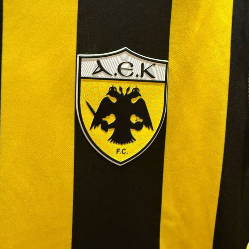AEK 1st kit season 2025-2026 size L like new